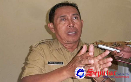 Dishutbun Sumenep Hapus Program Pembangunan Embung Air