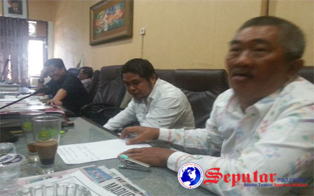 Mosi Tidak Percaya Kepada Ketua DPRD Kembali Mencuat