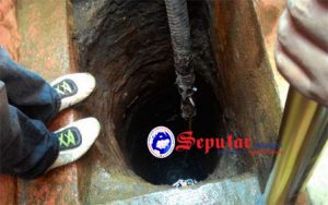 Nyebur Sumur Sedalam 12 Meter, Warga Bluto Sumenep Tewas