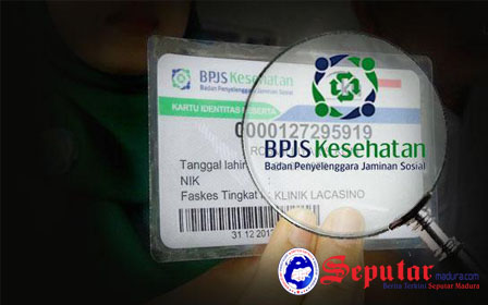 Rawan Dipalsukan, BPJS Sampang Simpan Peserta Dalam Database