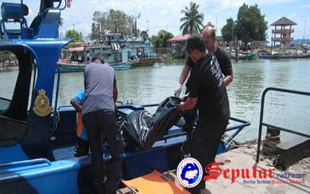 TKI Asal Pamekasan Menjadi Korban Kapal Tenggelam Di Johor Malaysia