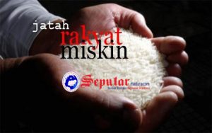Alasan Koperatif, Dua Tersangka Raskin Tidak Ditahan