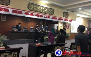Anggota DPRD Sumenep Dari PPP Di PAW