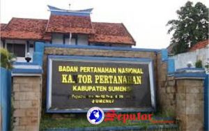 BPN Bersikukuh Tak Akan Lakukan Pengukuran Ulang