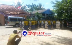 Bantuan Gerobak Sampah Belum Tersalurkan