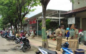 Berjualan Di Area Terlarang, Pemkab Pamekasan Akan Tertibkan PKL