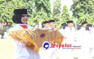 Ini Perasaan Safira Sofiana Ulfa, Paskibraka Pembawa Sang Merah Putih