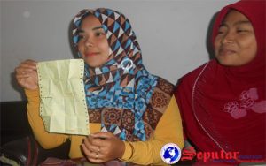 Istri Korban Pembunuhan di Sumenep Minta Pendampingan Hukum Ke Komisi I