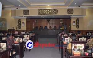 Legislatif Kebut Pembahasan RPJMD