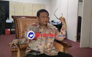 Pemkab Tak Punya Target Non Aktifkan Kades Lapa Laok