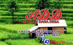 Pengelolaan DD dan ADD Tidak Transparan, Warga Sengketakan Kades Ke KI