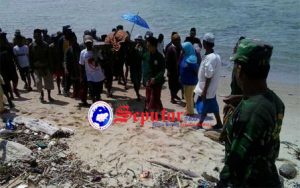 Perahu Dihantam Ombak, Warga Gili Genting Ditemukan Tewas Ditengah Laut