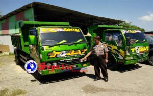 Polres Belum Endus DPO Tersangka Pasir Liar