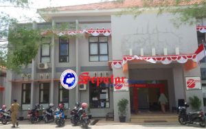 SCW Polres Sumenep Lamban Tangani Kasus Proyek Kantor Dinkes Dan BPMP