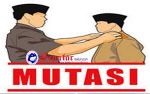 Tanpa SK Bupati, Mutasi Tidak Sah