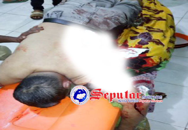 Breaking News, Warga Pakong Pamekasan Dibunuh Orang Tak Dikenal