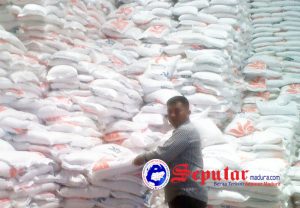 Jatah Raskin Dua Kecamatan di Sumenep Hangus