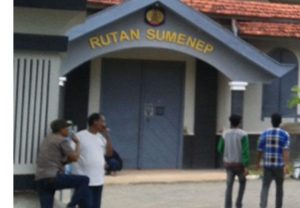 Rutan Sumenep "Menjerit" Kelebihan Penghuni, Rutan Sumenep, Warga Binaan, Napi Sumenep, Tahanan Sumenep, Berita Sumenep, Sumenep Hari ini, Sumenep, Seputar Sumenep, Sumenep, Berita Madura, Madura Hari ini, Seputar Madura, Madura