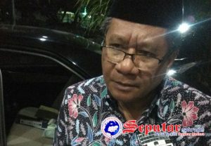 Sekda Sumenep Kecewa APBD 2017 Gagal di Dok