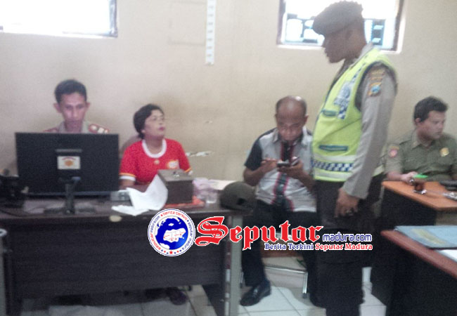 ‎Tertangkap Basah, PSK Asal Jember Diamankan Satpol PP Pamekasan