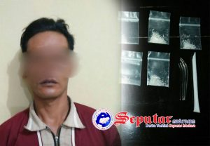 Lolos Saat Penggerebekan, Warga Batuputih Sumenep Akhirnya Diringkus Polisi
