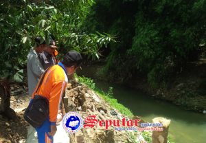 Pasca Banjir, ‎Bupati Pamekasan Pantau Pembangunan Tanggul Darurat