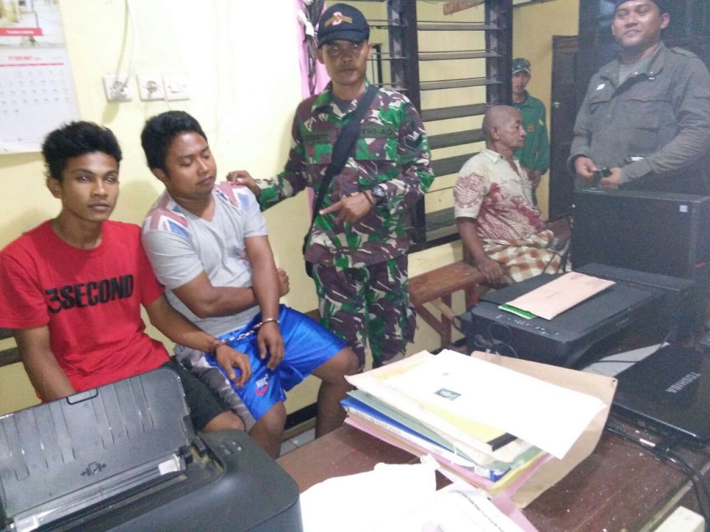 Pengedar Sabu di Pulau Kangean Sumenep Diciduk Polisi