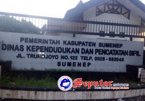 Sumenep Krisis Blangko E-KTP