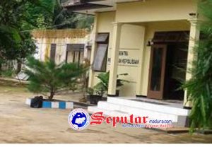 Tim Gegana Polda Jatim Ledakkan Tas Berisi Bom di Polsek Gapura Sumenep
