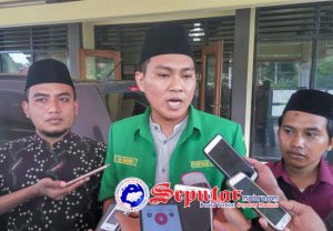 Buntut Bingkisan Berisi Atribut Kristen GP Ansor Datangi Polres Sumenep
