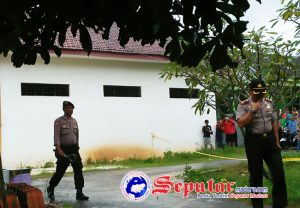 Rumah Aktivis Anti Korupsi di Sumenep Jadi Sasaran Bom Rakitan