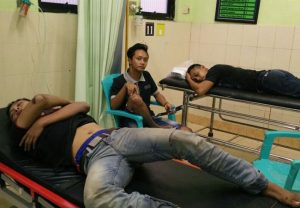 Saksi Pelapor Kasus Dugaan Pengeroyokan Dicerca 31 Pertanyaan di Polres Sumenep