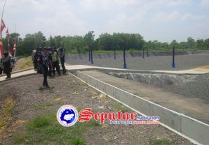 TPA Sistem Sanitary Landfill di Pamekasan Resmi Dioperasionalkan