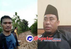 Akses Jalan Desa di Pulau Kangean Sumenep Butuh Anggaran Khusus