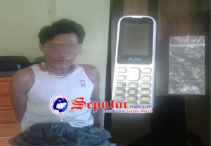 Bawa Sabu Seberat 0 33 gram Warga Kalianget Sumenep Diringkus Polisi