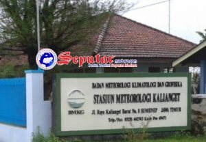 Detik-detik Fenomena Equinox BMKG Sumenep Imbau Masyarakat Tetap Tenang