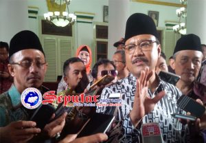 Gus Ipul Penyakit Kusta Bukanlah Kutukan