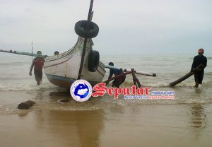 Peminat Kartu Asuransi Nelayan di Sumenep Rendah
