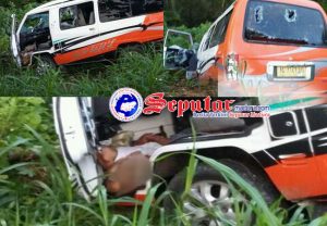 Pria Diduga Sopir Mobil Travel Ditemukan Tewas Mengenaskan Guluk-guluk Sumenep