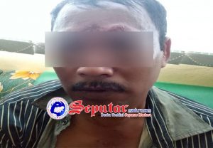 Selingkuhi Istri Tetanggadi Sumenep Asmoni Babak Belur Dihajar Massa