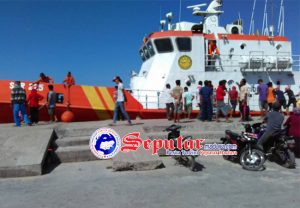 Korban Tewas Kebakaran KM Mutiara Sentosa 1 Bertambah Menjadi Enam Orang