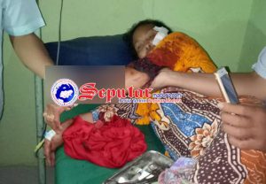 Seorang Nenek di Arjasa Sumenep Dianaya Orang Tak Dikenal