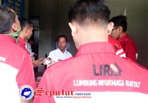 Disinyalir Pungli dan Fiktif Bupati Lira Sumenep Ngamuk di Kantor Ketapang dan Peternakan