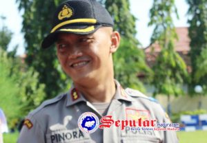 HTI di Bubarkan Kapolres Sumenep Himbau Warga Tetap Tenang