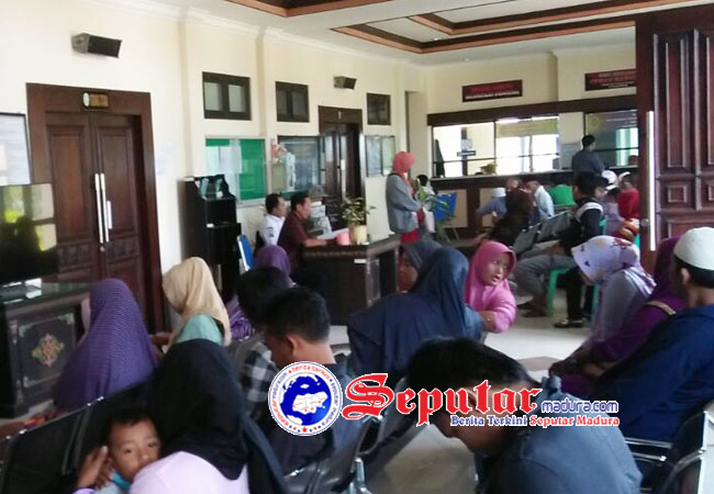 60 Persen Istri di Sumenep Ajukan Cerai Gugat