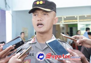 Kapolres Sumenep Bertekad Habisi Debt Collector Rampas Ranmor di Jalan