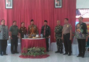 Kodim Sumenep Hadiri Forum Komunikasi Diskusi Politik