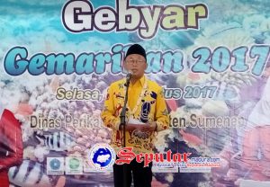 Pemkab Sumenep Kampanyekan Budaya Gemarikan