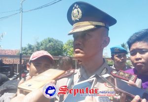 Terduga Teroris Asal Pulau Kangean Polres Sumenep Verifikasi Identitas Lewat Dua Titik