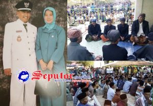 Asta Syeh Anggasuto Dipenuhi Ratusan Warga Pada Upacara Nyadar